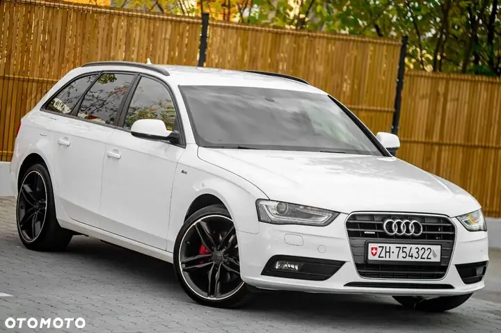 Audi A4 Avant