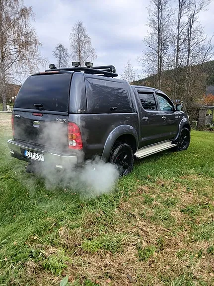 Toyota Hilux 2011 photo 4