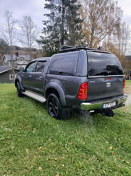 Toyota Hilux 2011 photo 3