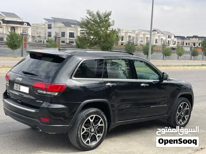 Jeep Grand Cherokee 2021 photo 2