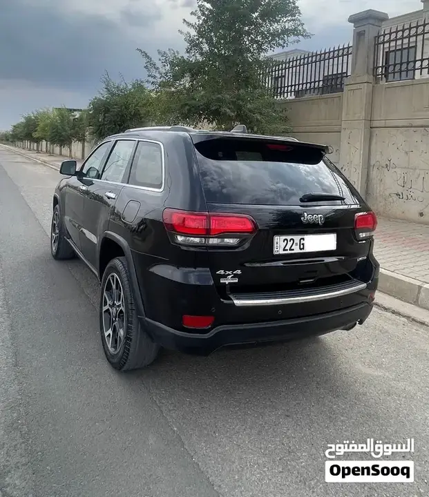 Jeep Grand Cherokee