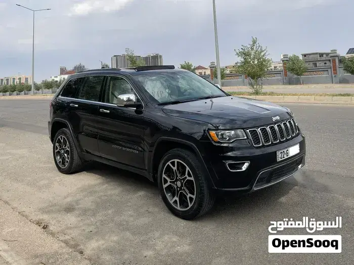 Jeep Grand Cherokee 2021 photo 4