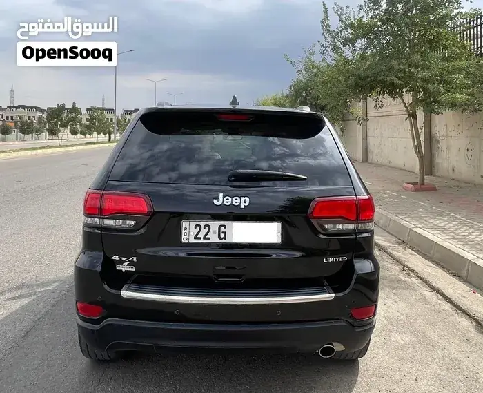 Jeep Grand Cherokee 2021 photo 3