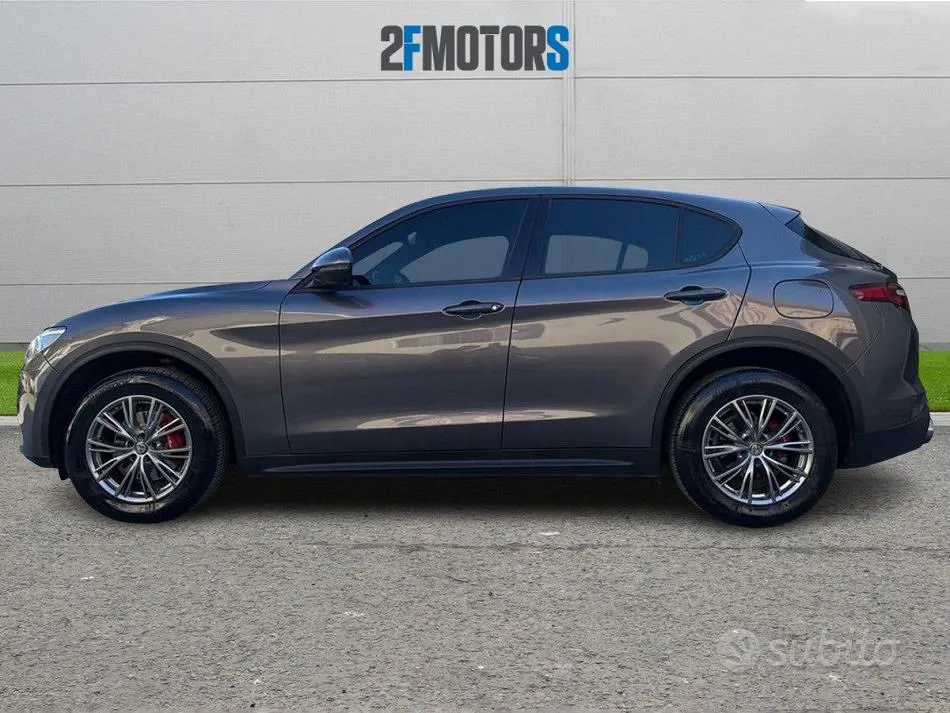 Alfa Romeo Stelvio 2019 photo 4