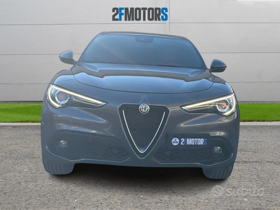 Alfa Romeo Stelvio 2019 photo 2