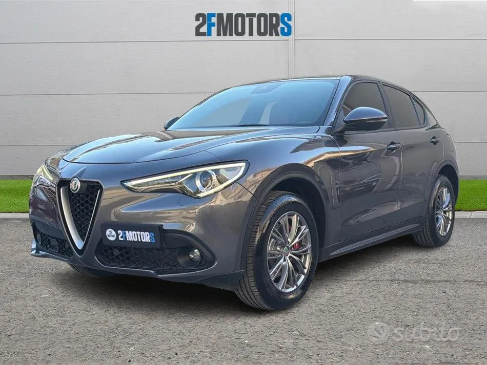 Alfa Romeo Stelvio