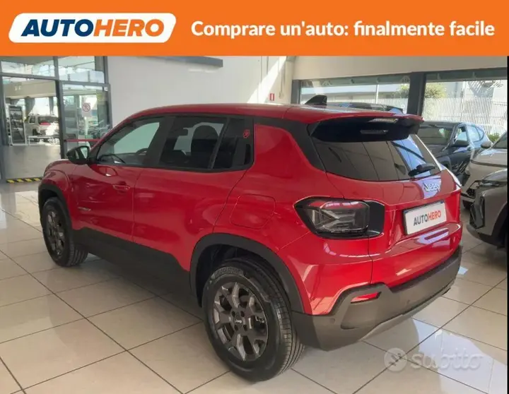 Jeep Avenger 2024 photo 4