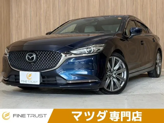 Mitsubishi Atenza Sedan