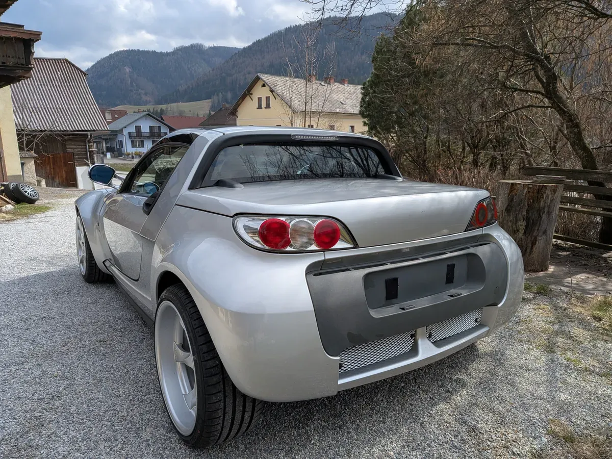 Smart Roadster 2004 photo 3