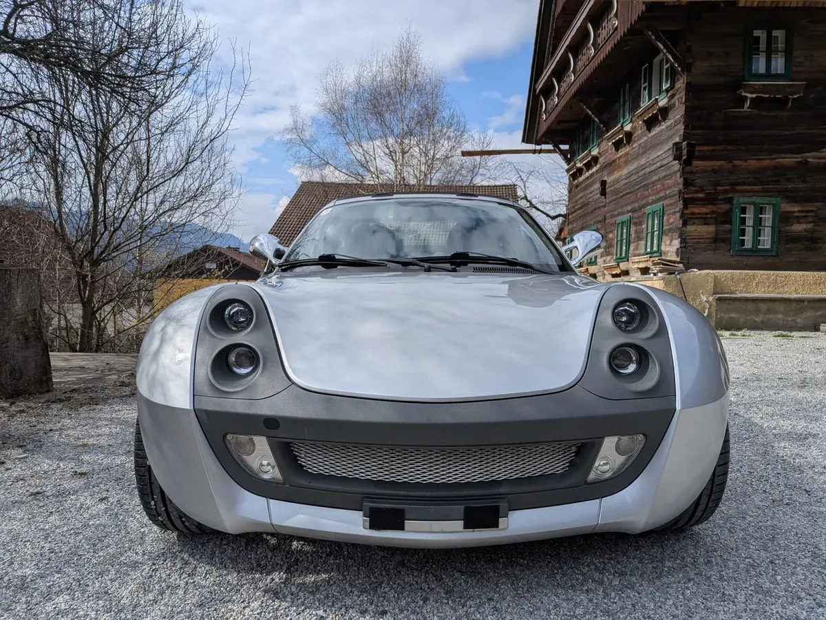 Smart Roadster 2004 photo 2