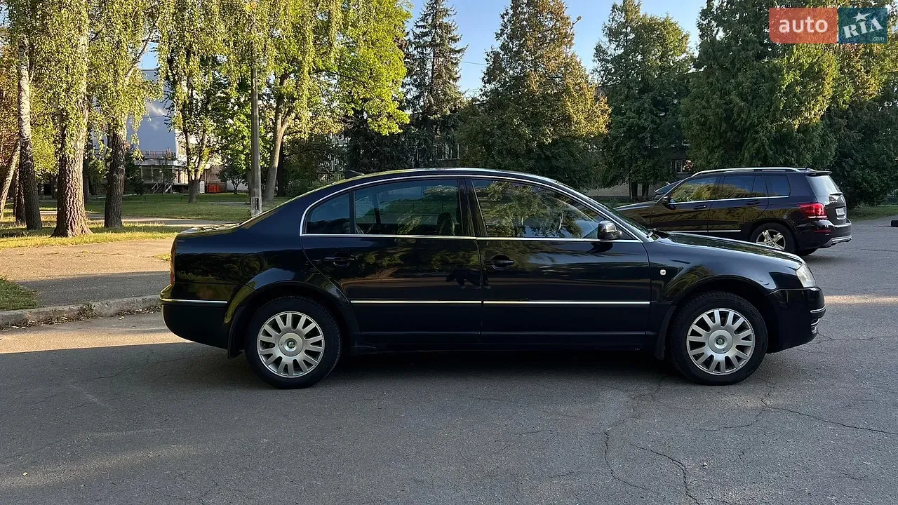 Skoda Superb 2005 photo 5