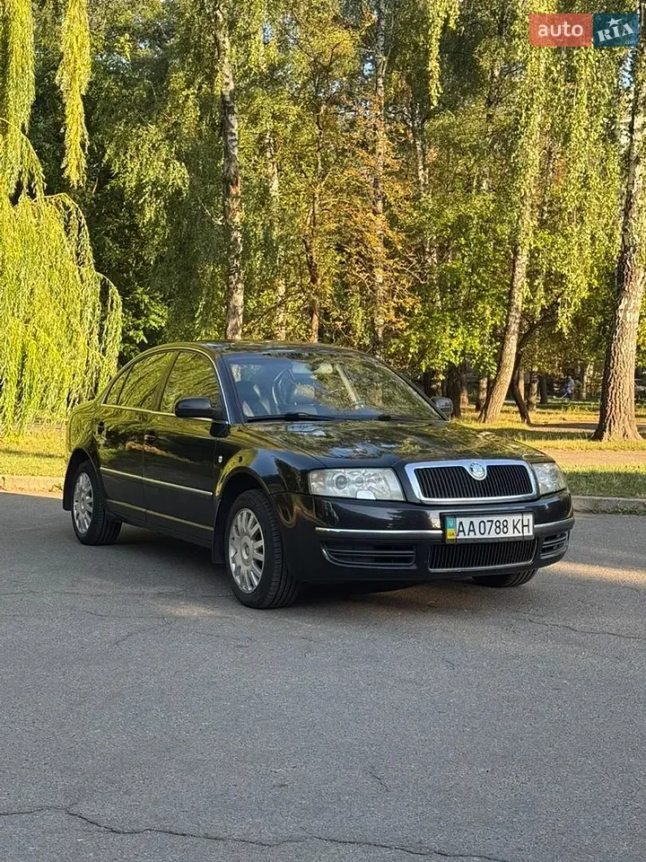 Skoda Superb