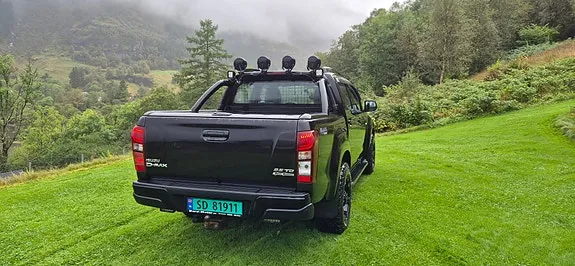 Isuzu D-Max 2016 photo 5