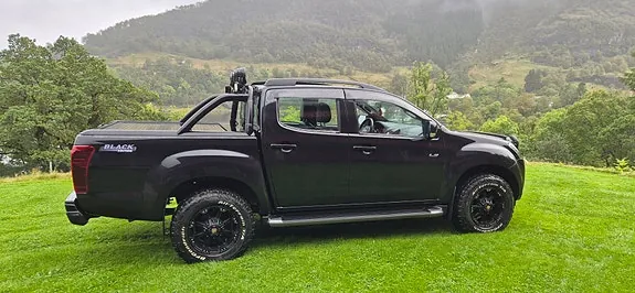 Isuzu D-Max 2016 photo 3