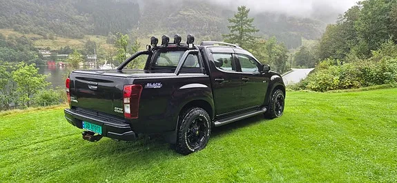 Isuzu D-Max 2016 photo 4