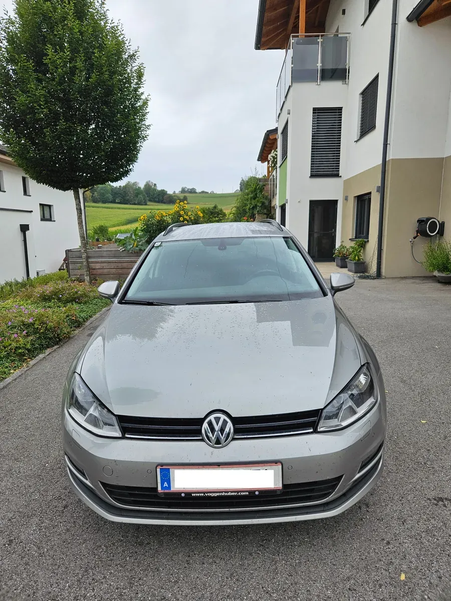 Volkswagen Golf 2014 photo 2