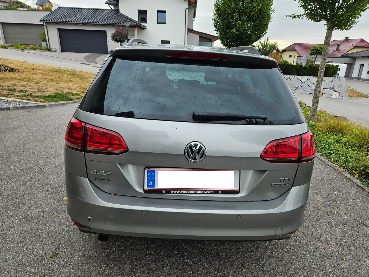 Volkswagen Golf 2014 photo 3