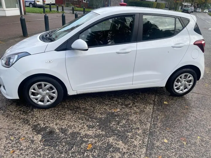 Hyundai I10 2018 photo 3