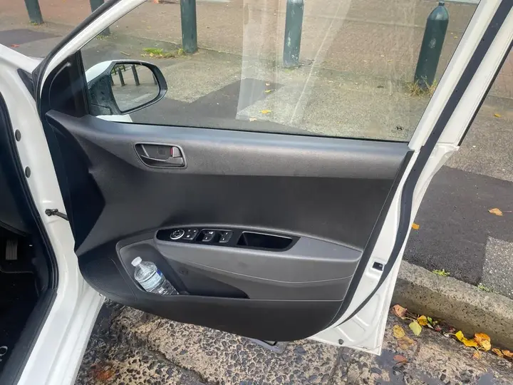 Hyundai I10 2018 photo 5