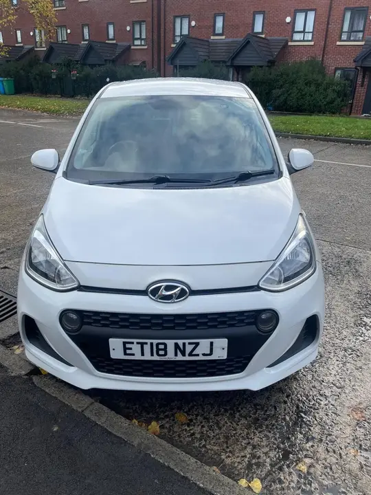 Hyundai I10