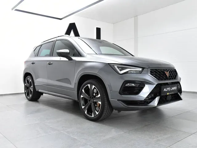 Cupra Ateca 2023 photo 3