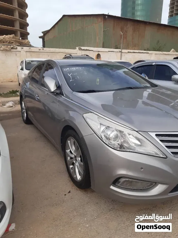 Hyundai Azera 2013 photo 2