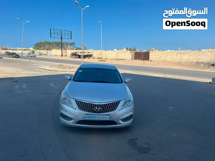 Hyundai Azera 2013 photo 5