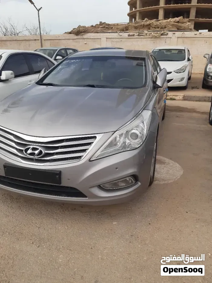 Hyundai Azera 2013 photo 3