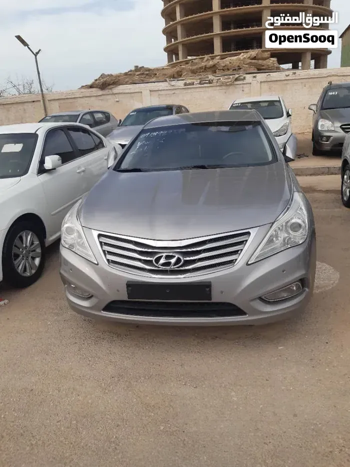 Hyundai Azera