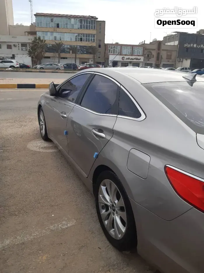 Hyundai Azera 2013 photo 4