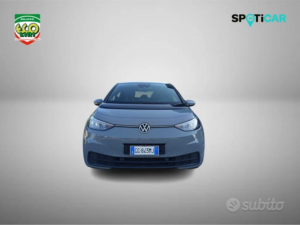 Volkswagen Id.3 2021 photo 2