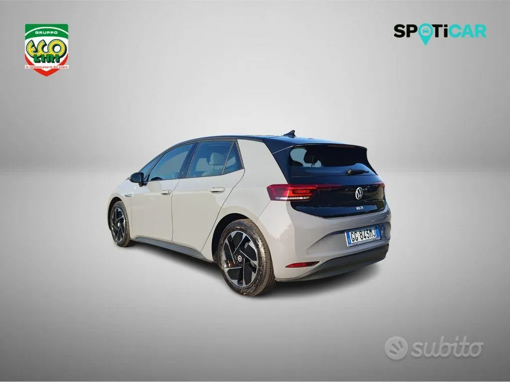 Volkswagen Id.3 2021 photo 4