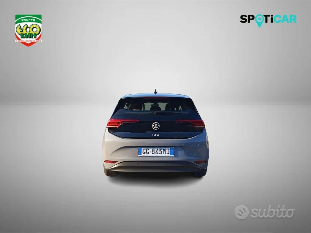 Volkswagen Id.3 2021 photo 3
