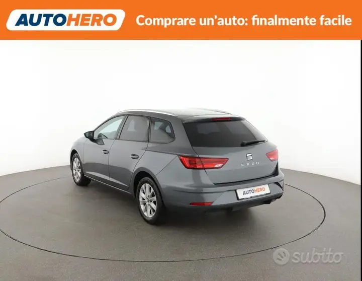 Seat Leon 2018 photo 4