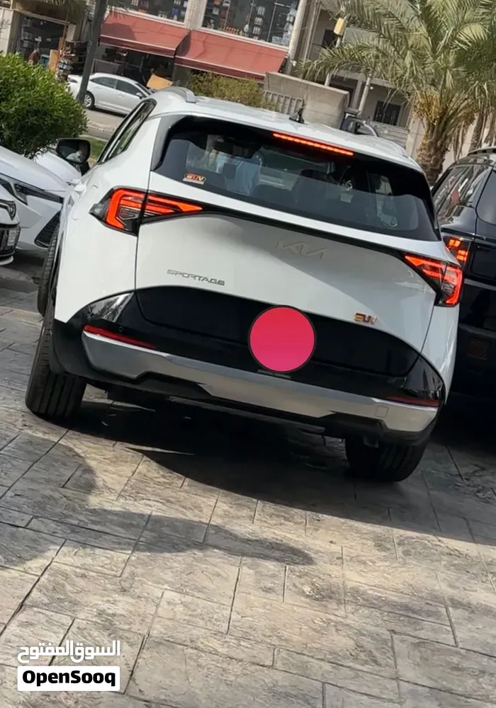 Kia Sportage 2026 photo 3