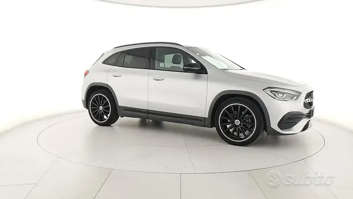 Mercedes-Benz Gla 2021 photo 3