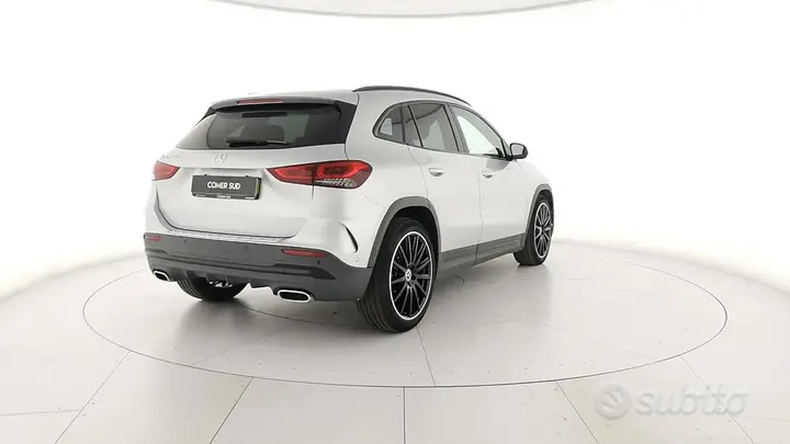 Mercedes-Benz Gla 2021 photo 4