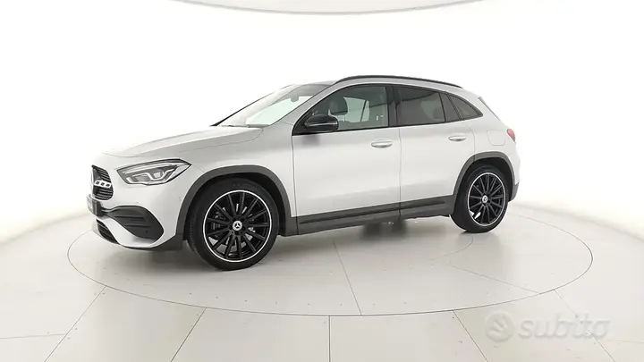 Mercedes-Benz Gla 2021 photo 2