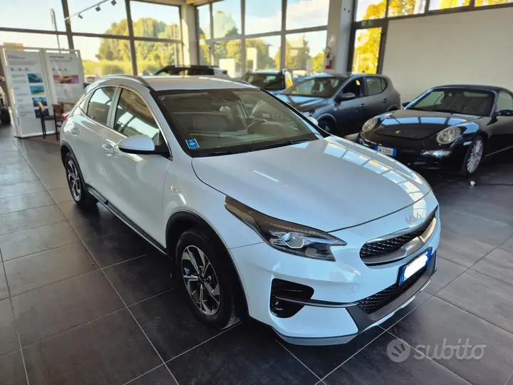 Kia Xceed