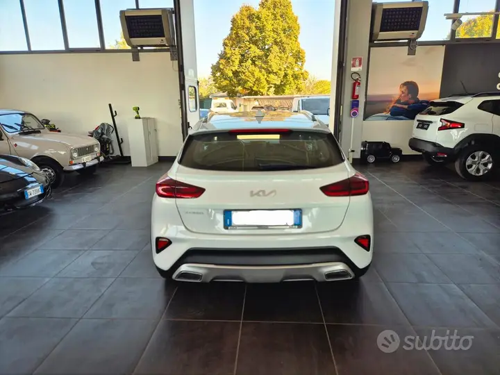 Kia Xceed 2022 photo 5