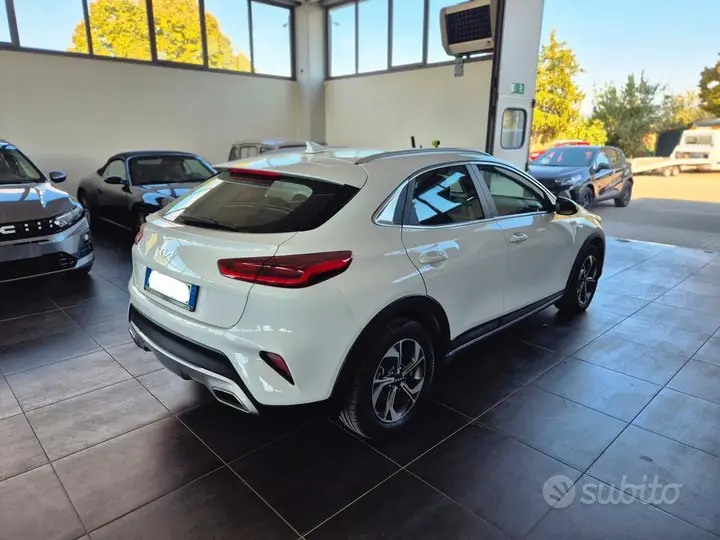 Kia Xceed 2022 photo 4