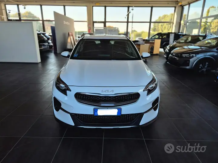 Kia Xceed 2022 photo 2