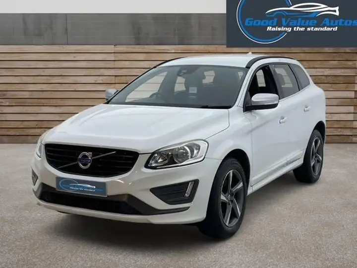 Volvo Xc60