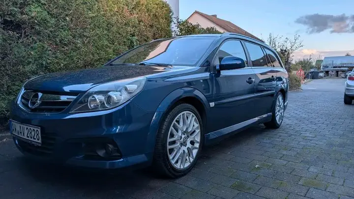 Opel Vectra C Caravan