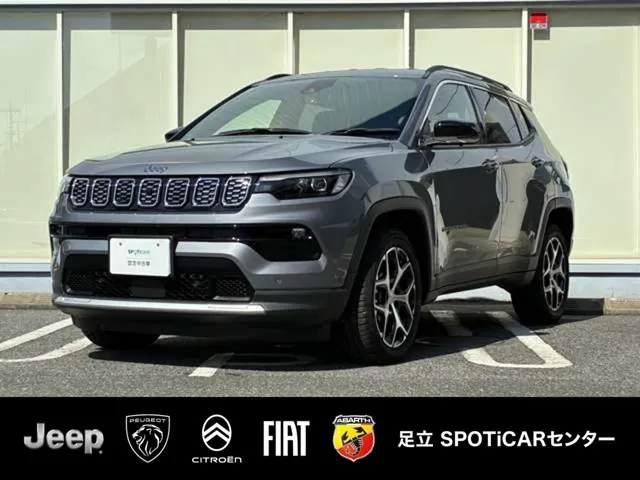 Jeep Compass 2025 photo 2