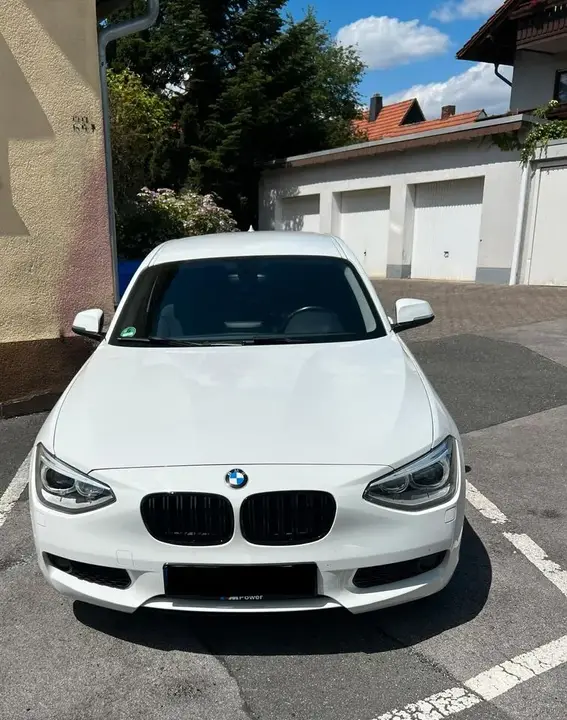 BMW 116I Sport