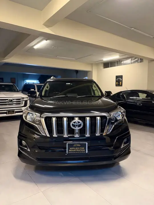 Toyota Prado
