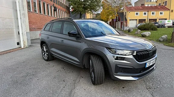 Skoda Kodiaq 2022 photo 3