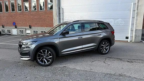 Skoda Kodiaq 2022 photo 5
