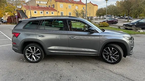 Skoda Kodiaq 2022 photo 4